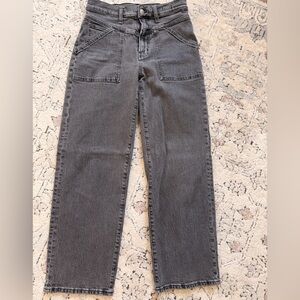 Madewell denim jeans